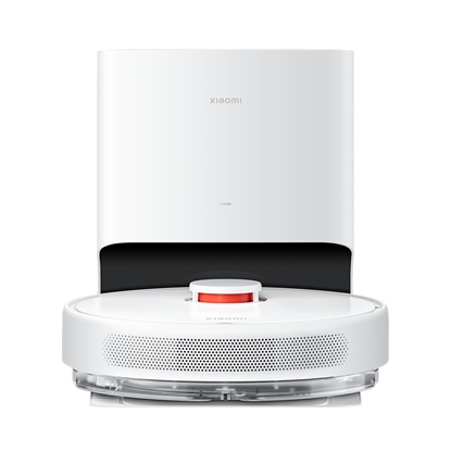 Изображение Xiaomi Robot Vacuum X10 EU Wet, Operating time (max) 180 min, 5200 mAh, Dust capacity 0.4 L, 4000 Pa, White B Grade