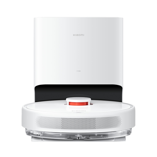 Picture of Xiaomi Robot Vacuum X10 EU Wet, Operating time (max) 180 min, 5200 mAh, Dust capacity 0.4 L, 4000 Pa, White B Grade