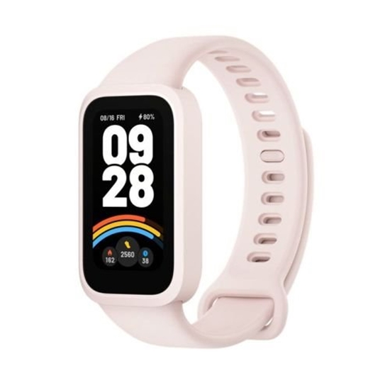 Picture of Xiaomi Smart Band 9 Active Pink Active Wristband Activity Tracker