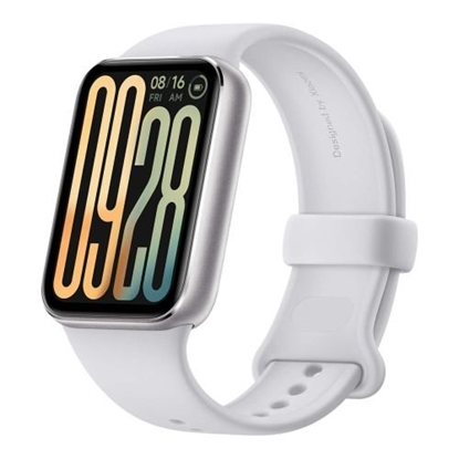 Изображение Xiaomi Smart Band 9 Pro Moonlight Silver Wristband Activity tracker