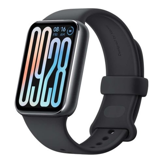 Picture of Xiaomi Smart Band 9 Pro Obsidian Black Wristband Activity tracker