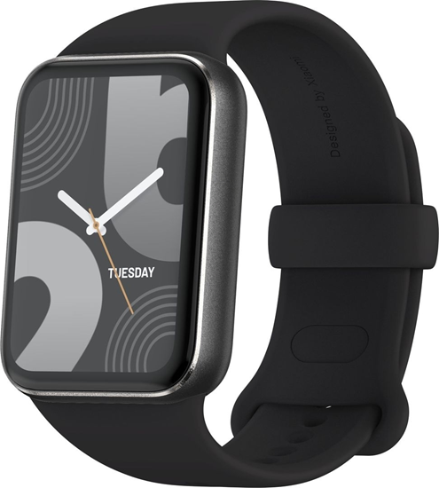 Изображение Xiaomi Smart Band 9 Pro Obsidian Black Wristband Activity tracker