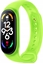 Picture of Xiaomi Xiaomi | Wrist strap | Designed For Xiaomi Smart Band 7 Xiaomi Mi Band 7, Smart Band 7 | Neon green