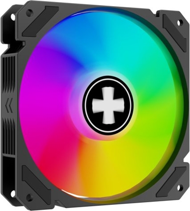 Attēls no XILENCE Lüfter 120*120 Performance A+ REVERSE ARGB weiß