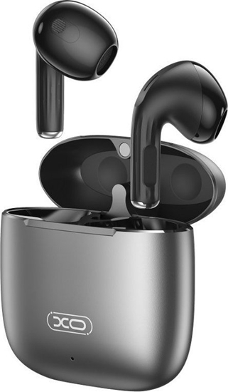 Picture of XO Bluetooth Headphones X28 TWS Matte Black
