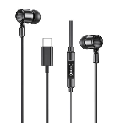 Attēls no XO EP81 Wired Earphones