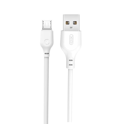 Picture of XO NB103 microUSB charging and data cable 2m