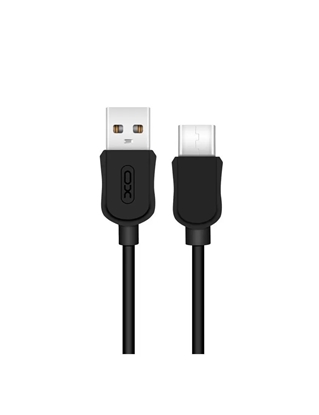 Attēls no XO NB41 USB - microUSB charging and data cable 1m