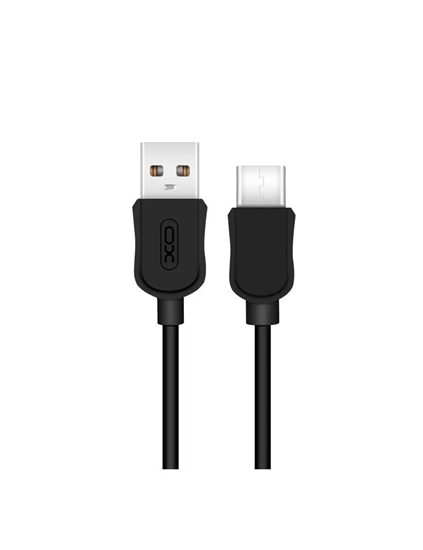Picture of XO NB41 USB - microUSB charging and data cable 1m