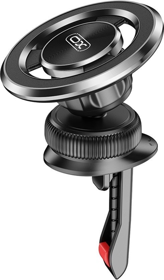 Picture of XO Xo Uchwyt Samochodowy C130 Magnetyczny Czarny Do Kratki