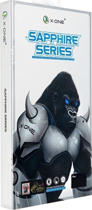 Изображение X-One Szko hartowane X-ONE Sapphire Glass Extra Hard - do iPhone 13 Pro Max 6,7"