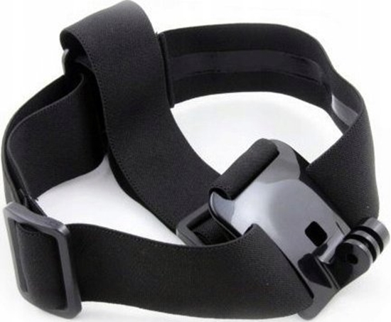 Picture of Xrec Head Strap Mount - Uchwyt Na Gow Do Gopro Hero 4 3+ 3 2 1 / Sjcam Sj4000 Sj5000 Sj6000