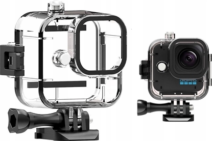 Attēls no Xrec Obudowa Wodoodporna Podwodna Do 45m Gopro Hero 11 Black Mini / Gp546