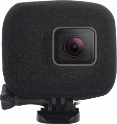 Изображение Xrec Osona Przeciwwietrzna Do Gopro Hero 5 / 6 / 7 Black