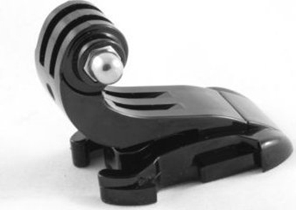 Изображение Xrec Podstawka Nalepiana 3m + J-hook Do Gopro Hero 5 4 3+ 3 + 2