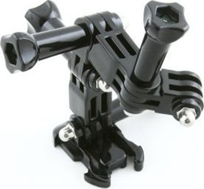 Изображение Xrec Rami Przegubowe + ruby - Zestaw Do Gopro Hero 7 6 5 4 3+ 3 2 1