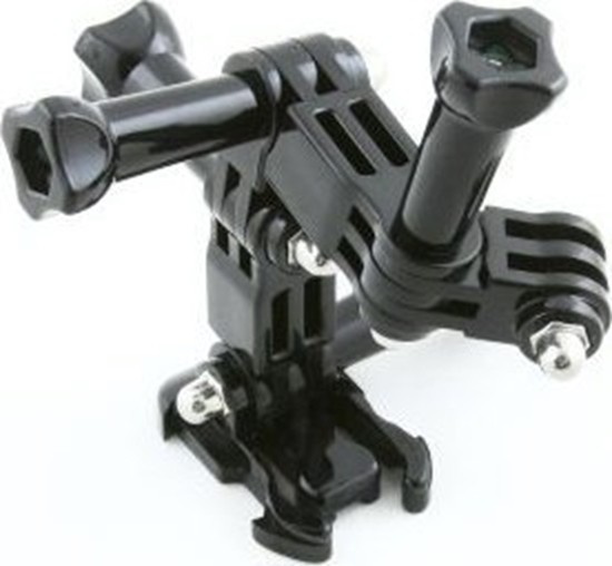 Picture of Xrec Rami Przegubowe + ruby - Zestaw Do Gopro Hero 7 6 5 4 3+ 3 2 1