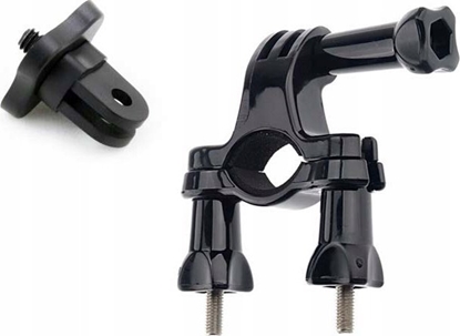 Picture of Xrec Uchwyt Na Kierownic Roweru Do Sony Action Cam / Jvc / Drift / Camone