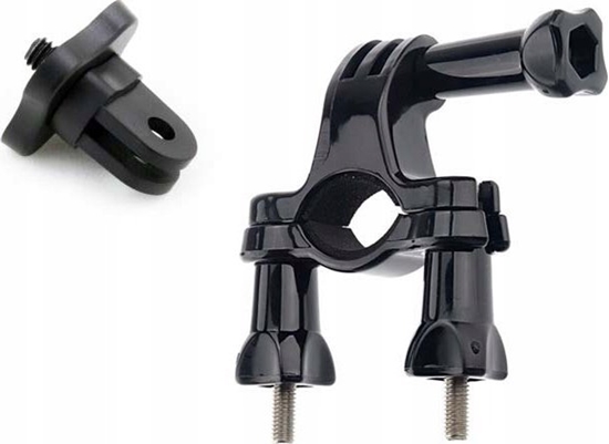 Picture of Xrec Uchwyt Na Kierownic Roweru Do Sony Action Cam / Jvc / Drift / Camone