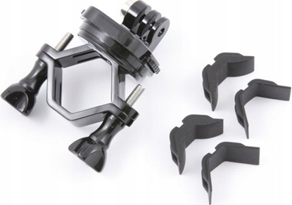 Picture of Xrec Uchwyt Rowerowy Na Kierownic - Obrotowy 360 Do Gopro / Sjcam / Xiaomi