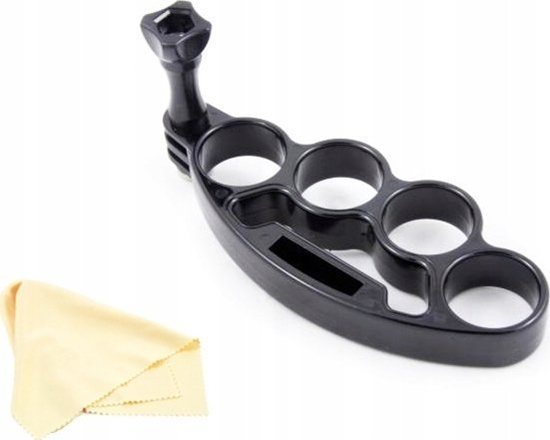 Picture of Xrec Uchwyt Stabilizujcy / Mocowanie Na Rk Do Palce Do Gopro 8 7 6 5 4 3+ / Sjcam / Xiaomi