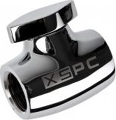 Attēls no XSPC 1/4", chrom (5060175587237)