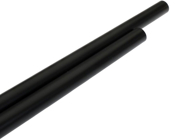 Picture of XSPC PETG Tube 14/10mm 2er Pack - 500mm, Satin-Schwarz
