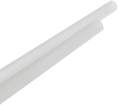 Attēls no XSPC PETG Tube 14/10mm 2er Pack - 500mm, Satin-Weiß