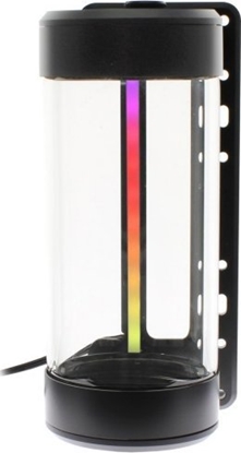 Attēls no XSPC XSPC PHOTON 170 Ausgleichsbehälter V3, ARGB - schwarz