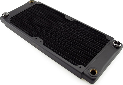 Attēls no XSPC XSPC TX240 Crossflow Ultrathin Radiator - 240mm, schwarz