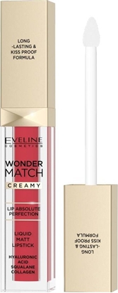 Picture of XXXX__Eveline Cosmetics (Eveline) Eveline Wonder Match 06 Classic Red 6.8ml
