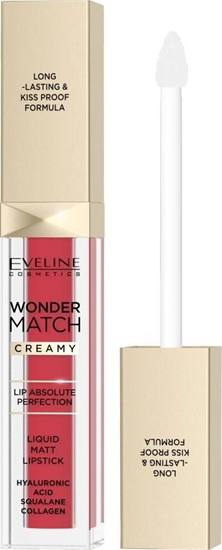 Picture of XXXX__Eveline Cosmetics (Eveline) Eveline Wonder Match 06 Classic Red 6.8ml