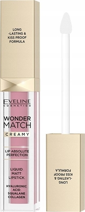 Picture of XXXX__Eveline Cosmetics (Eveline) EVELINE_Wonder Match matowa pomadka w pynie 01 6,8ml