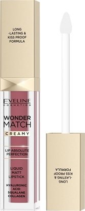 Attēls no XXXX__Eveline Cosmetics (Eveline) EVELINE_Wonder Match matowa pomadka w pynie 08 6,8ml