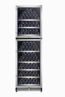 Изображение Z kodem MAJ - rabat 10% MT166DP winiarka wolnostojca i do zabudowy