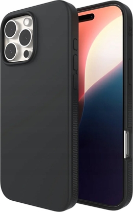 Изображение Zagg International ZAGG Manhattan Snap - obudowa ochronna do iPhone 16 Pro Max kompatybilna z MagSafe (black)