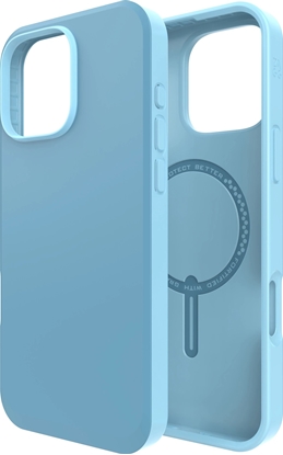 Изображение Zagg International ZAGG SoHo Snap - obudowa ochronna do iPhone 16 Pro Max kompatybilna z MagSafe (blue)