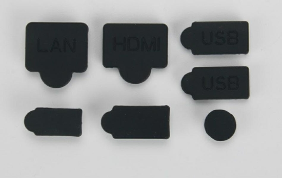 Picture of zakupytv.net Zestaw zalepek do ps5 7szt