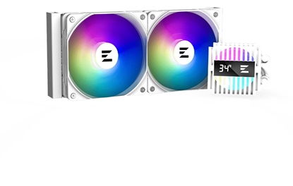 Attēls no ZALMAN Alpha2 A24 240mm White