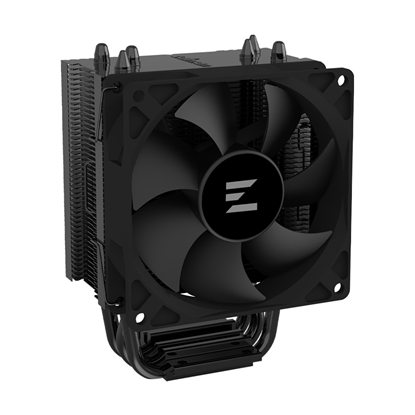 Attēls no Zalman CNPS4X Black V2  92mm Fan