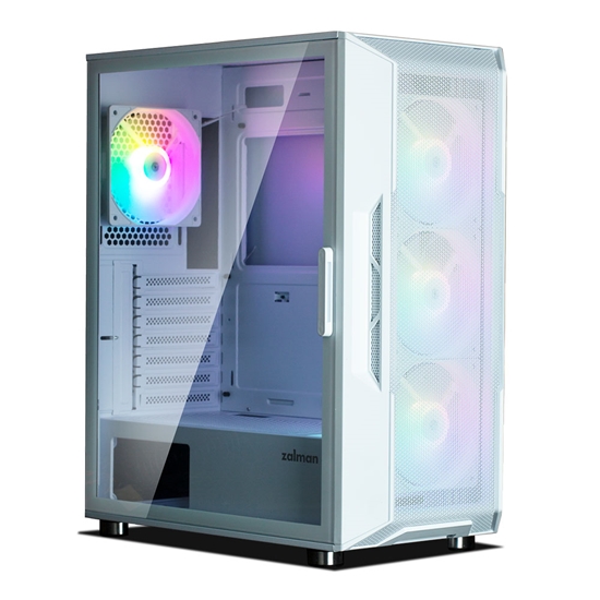 Picture of Zalman I3 NEO White, RGB fan x4