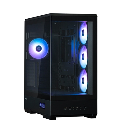 Picture of Zalman P50 DS Black, ARGB Fan x4