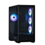Изображение Zalman P50 DS Black, ARGB Fan x4