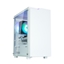 Изображение Zalman T4 Plus White  Mini Tower Case, 120mm ARGB Fan x1
