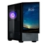 Изображение Zalman Z10 DS ATX Mid Tower PS Case Black, 120 mm  ARGB Fan x1
