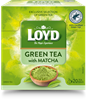 Picture of Zaļā tēja LOYD Green Matcha, 20 x 1,5g