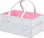 Изображение Zapf Organizer for diapers and baby accessories SIPO OF002, pink/grey