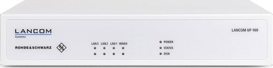 Picture of Zapora sieciowa LANCOM Systems LANCOM R&S Unified Firewall UF-160