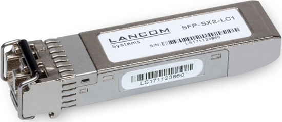 Picture of Zapora sieciowa LANCOM Systems LANCOM SFP-SX2-LC1