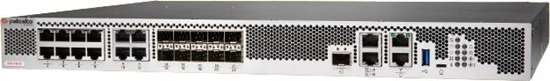 Picture of Zapora sieciowa SonicWall Palo Alto Networks PA-1420 - Sicherheitsgerat - 10GbE, 5GbE, 2.5GbE - Luftstrom von vorne nach hinten - 1U - Rack-montierbar